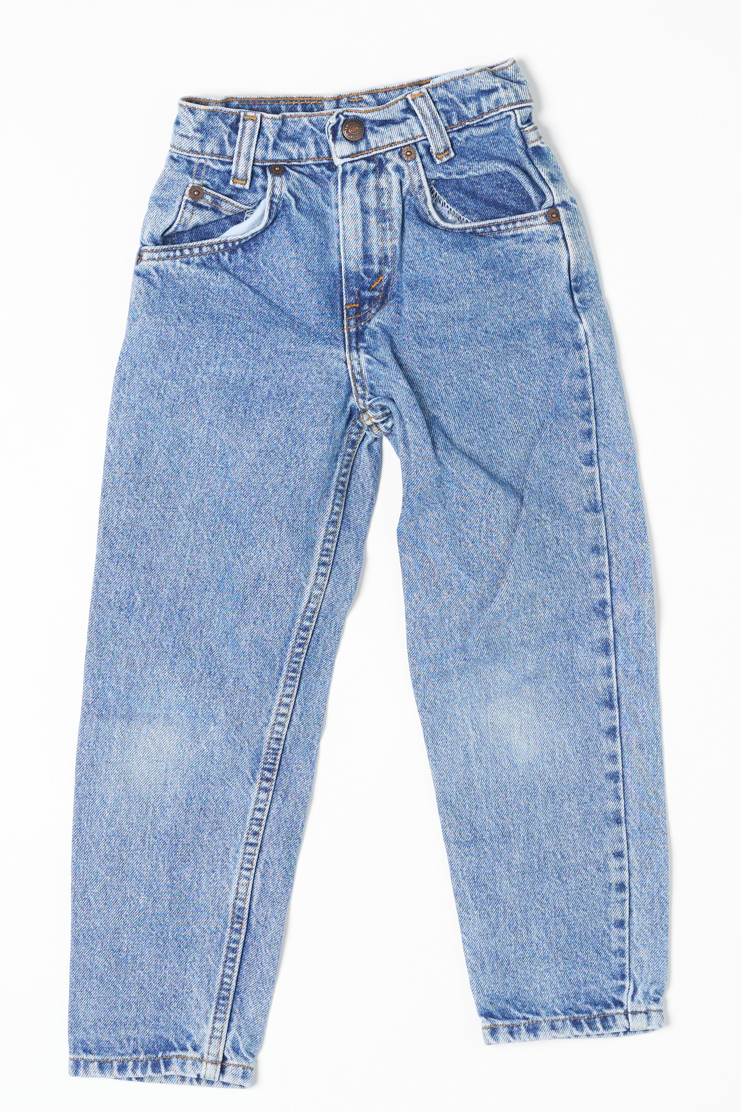 Vintage Levis 550 - Medium Wash Regular Fit 701