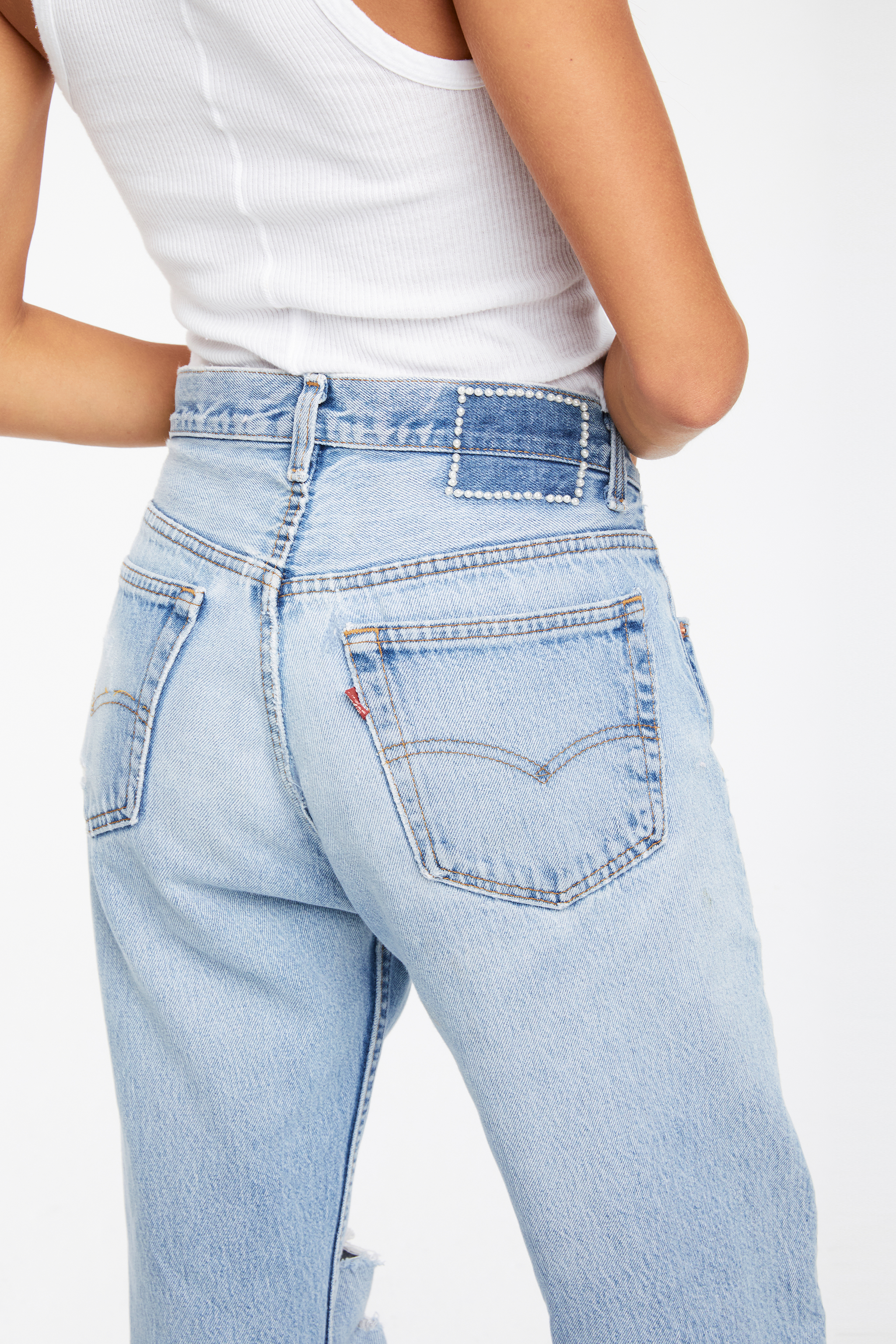 Elle denim hot sale