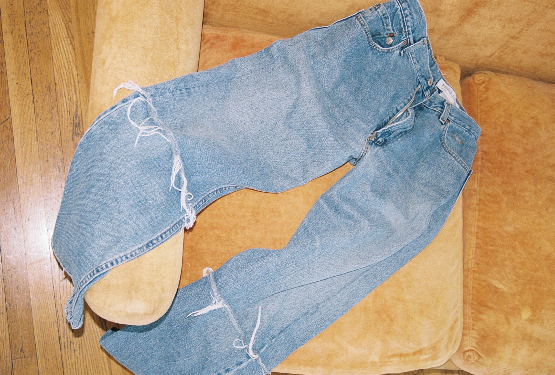 Sustainable Fashion: Why Repurposed Jeans are the Future of Denim