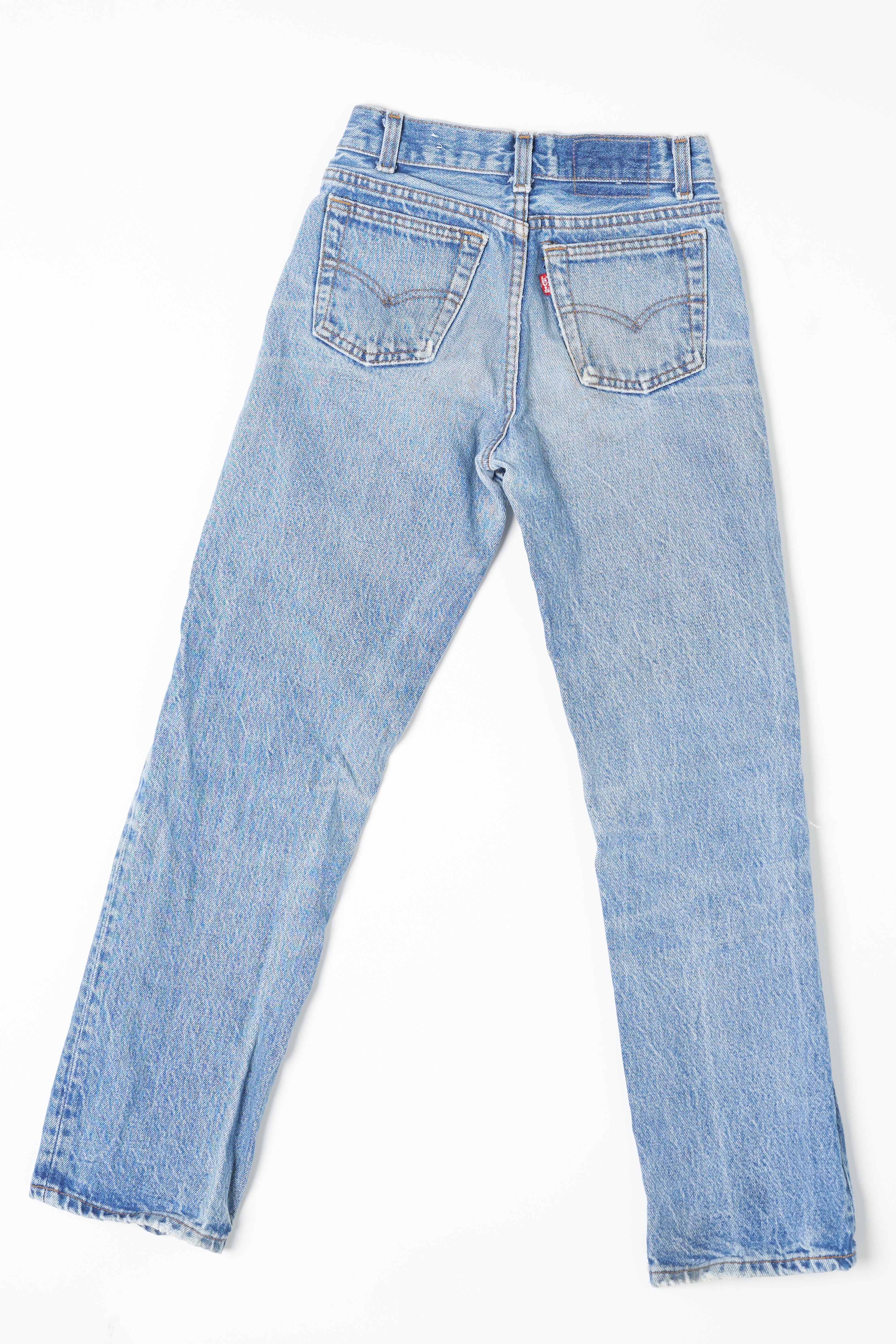 Vintage Levis 501 - Medium Wash Regular Fit MW 1201