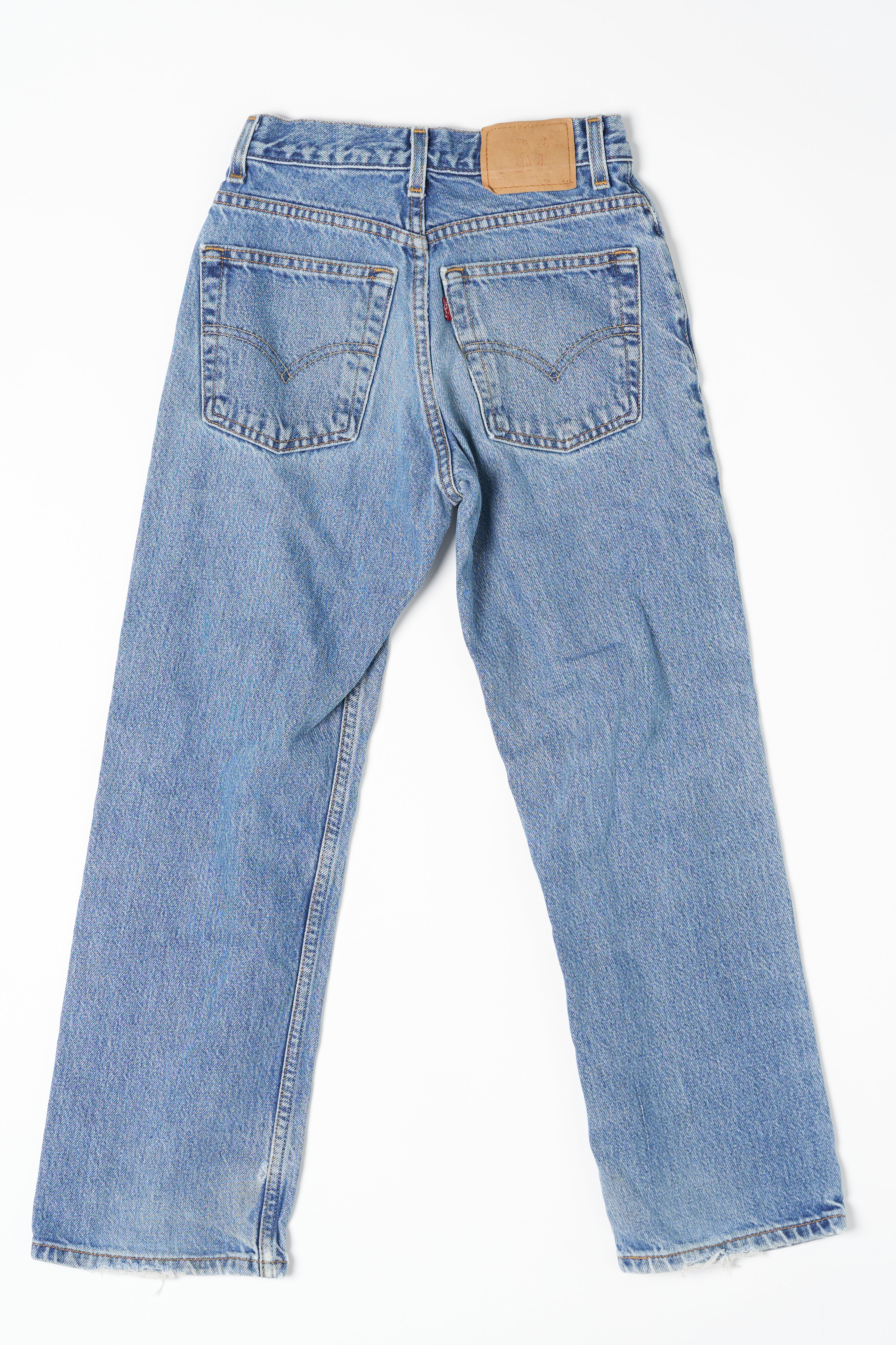 Vintage Levis 569 - Medium Wash Wide Leg MW 1202