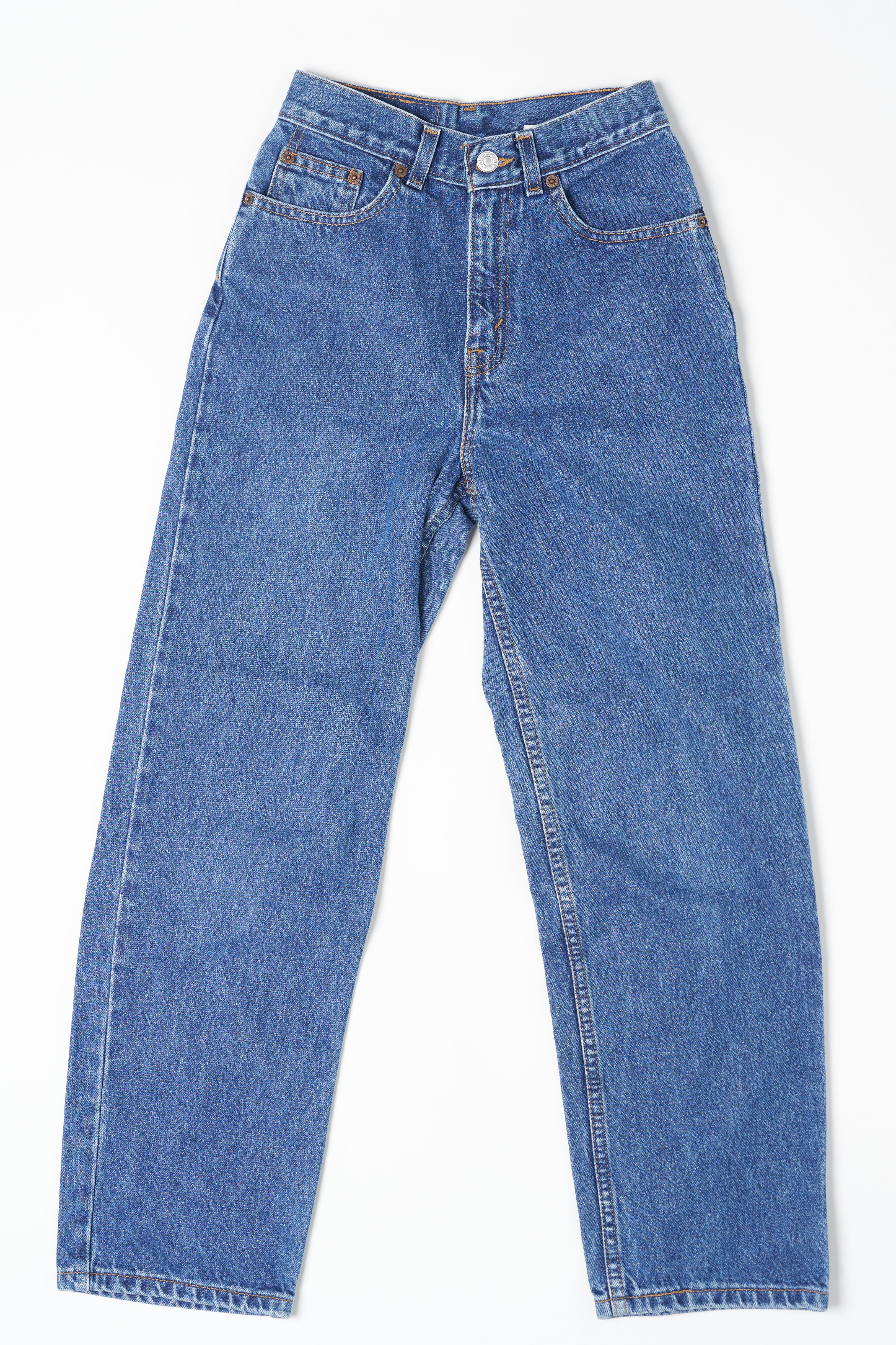 Vintage Levis 550-Dark Wash Slim fit 1401