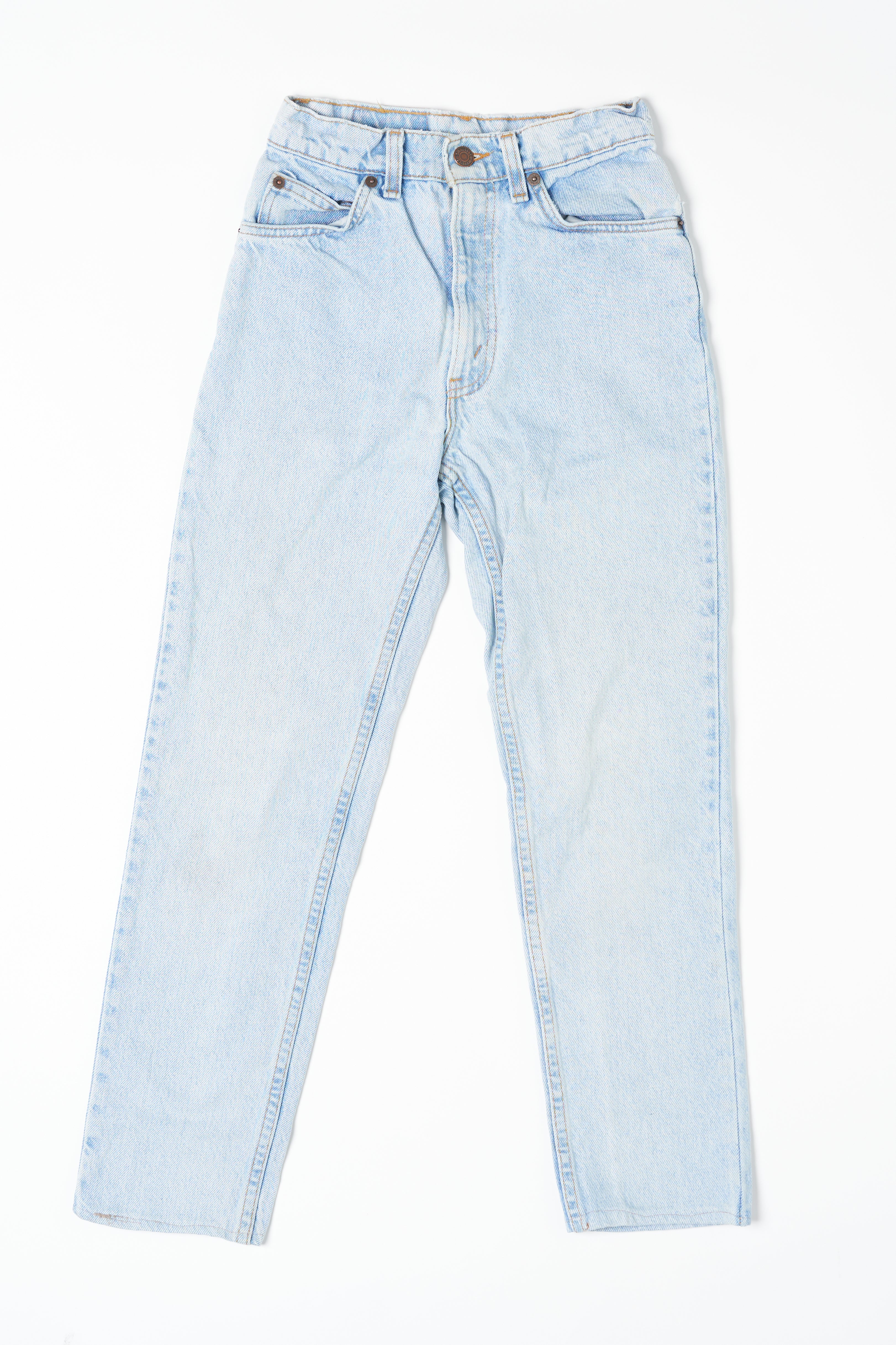 Vintage Levis 614-Light Wash Slim fit 1401