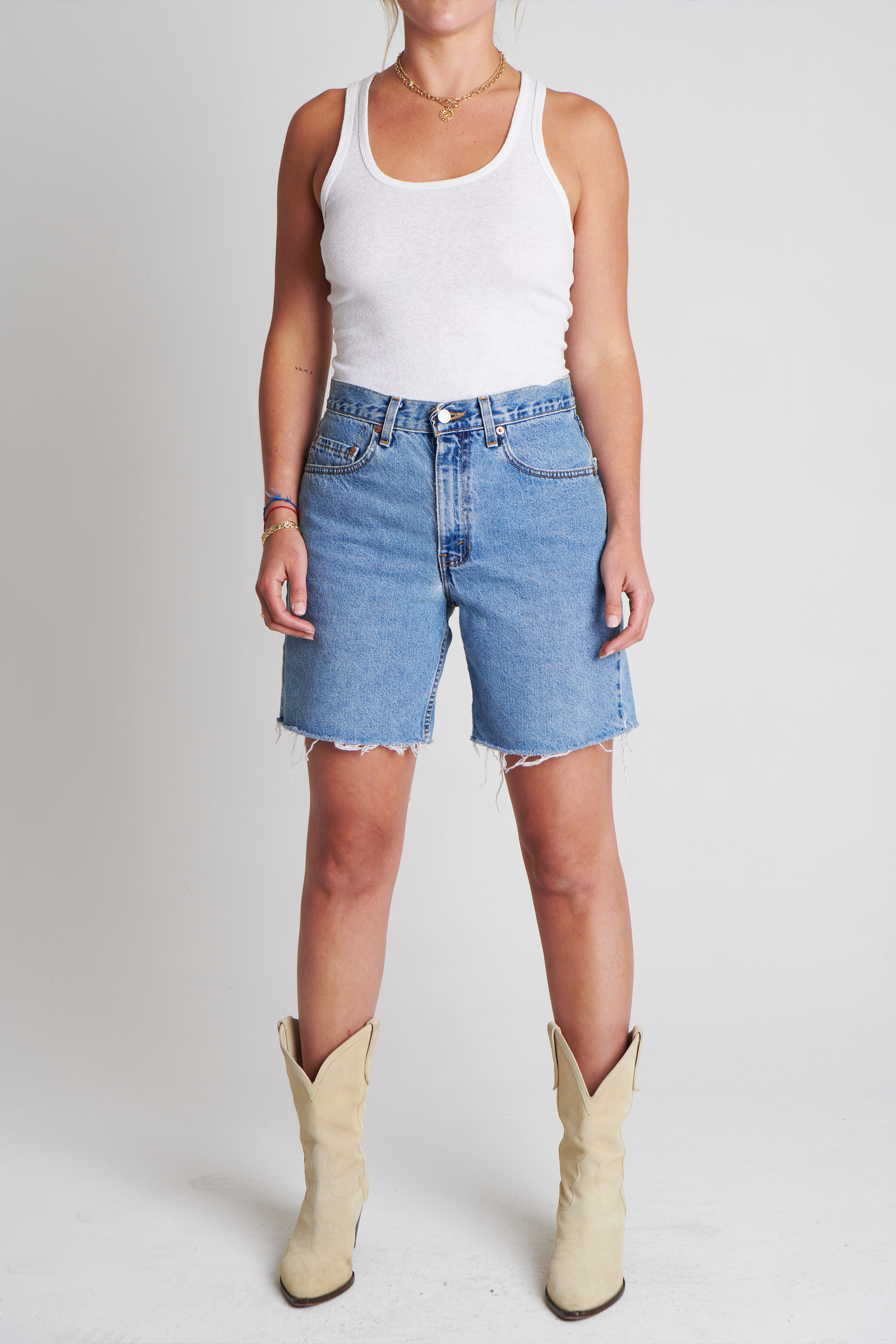 CUSTOM - CUTOFF SHORT