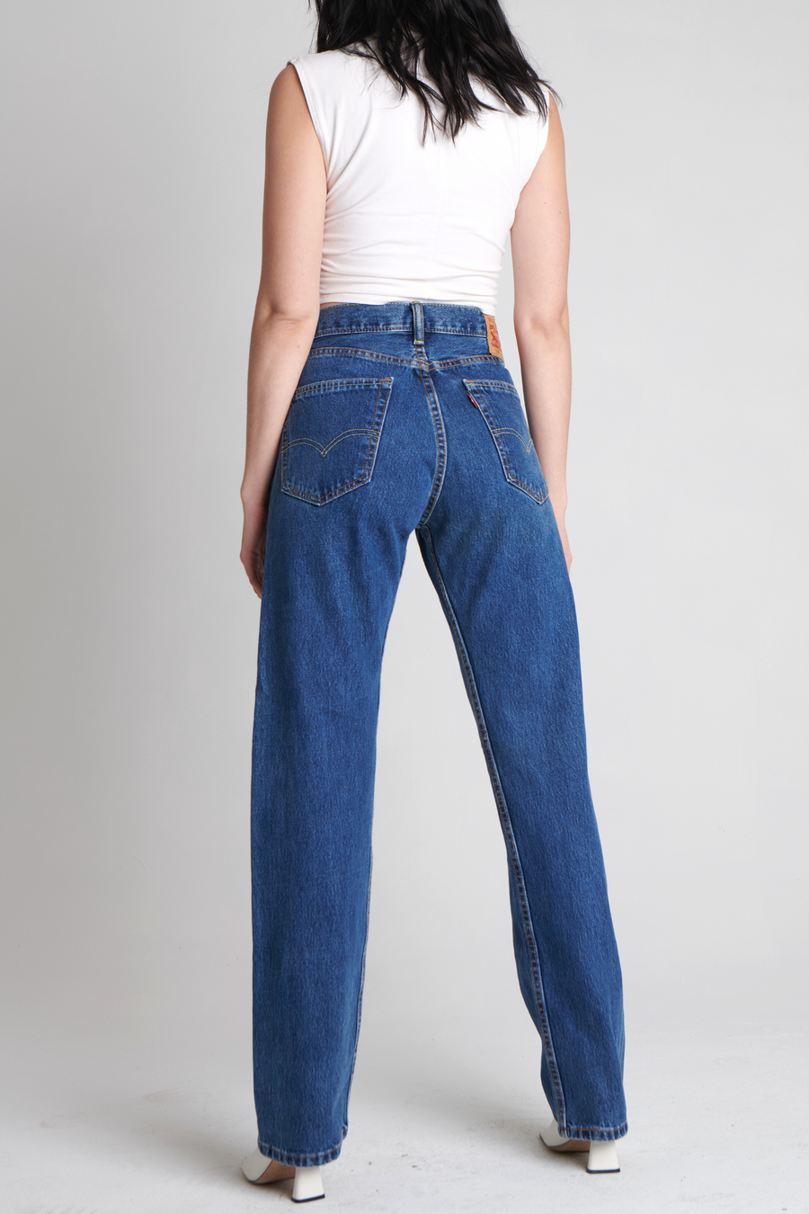 Custom jeans hot sale for women