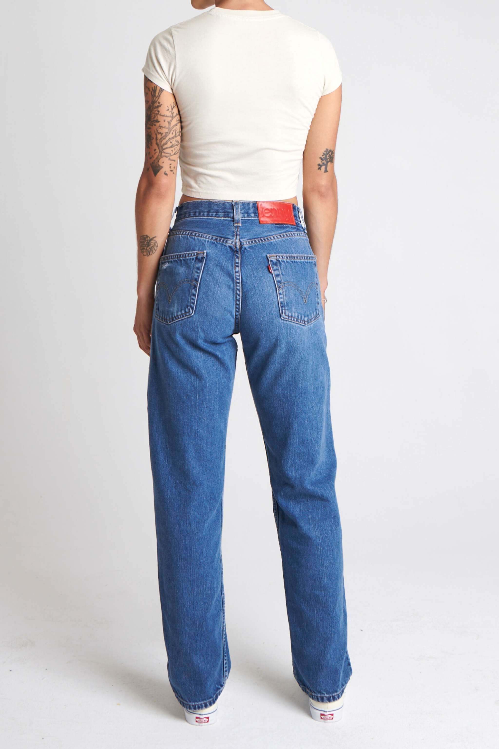 CUSTOM - LEVI'S 501